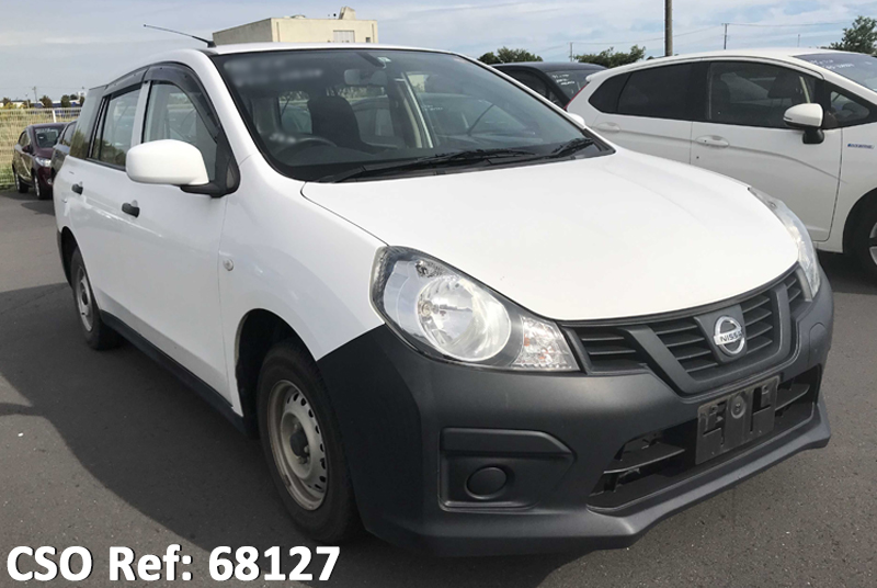 Nissan / AD Van 2017